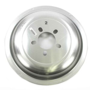AERO RACE WHEELS Left Rear Inner Mud Cover 2in Offset Uni Fit 54-500009