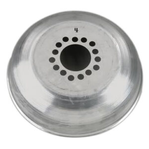 AERO RACE WHEELS Left Rear Inner Mud Cover 4in Offset Uni Fit 54-500011