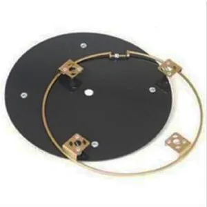 AERO RACE WHEELS G2 Right Front Cover Kit Black 54-500036