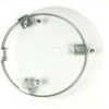 AERO RACE WHEELS Mud Cover 13in Clear 54-500042