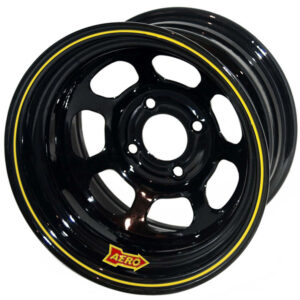 AERO RACE WHEELS 15x8 4in 4 x 4in / 4 x 100mm 55-184040
