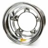 AERO RACE WHEELS 15x10 5in W5 Chrome 58-200550