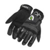 ALPHA GLOVES VIBE Impact Black Large AG03-01-L