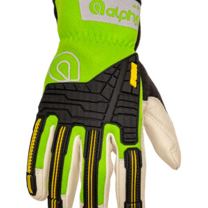 ALPHA GLOVES Glove Vibe Impact SlipOn X-Large AG13-04-XL