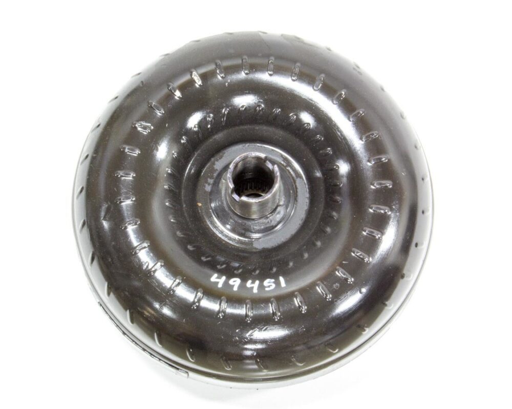 thumbnail image 2 of Performance Torque Converter Heavy Duty 2800-3200 Stall Torque 2 of 12