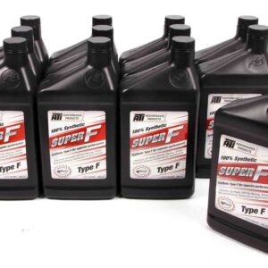 ATI PERFORMANCE ATI Super F Transmission Fluid - Case (12) 100001-12