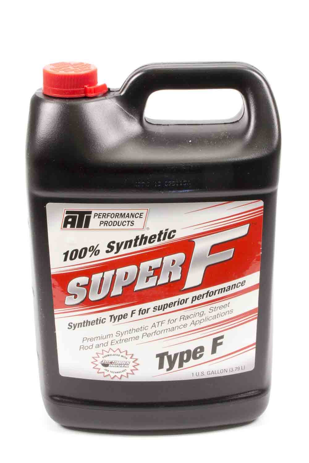 ATI PERFORMANCE ATI Super F Transmission Fluid - 1-Gallon 100004