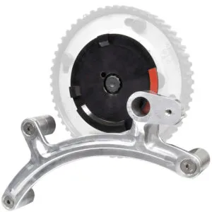 ATI PERFORMANCE Cam Sensor Bracket Kit - GM LS w/Jesel Belt Drive 184500