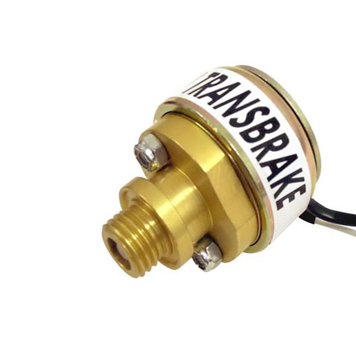 ATI PERFORMANCE External Transbrake Solenoid w/Adapter 203480