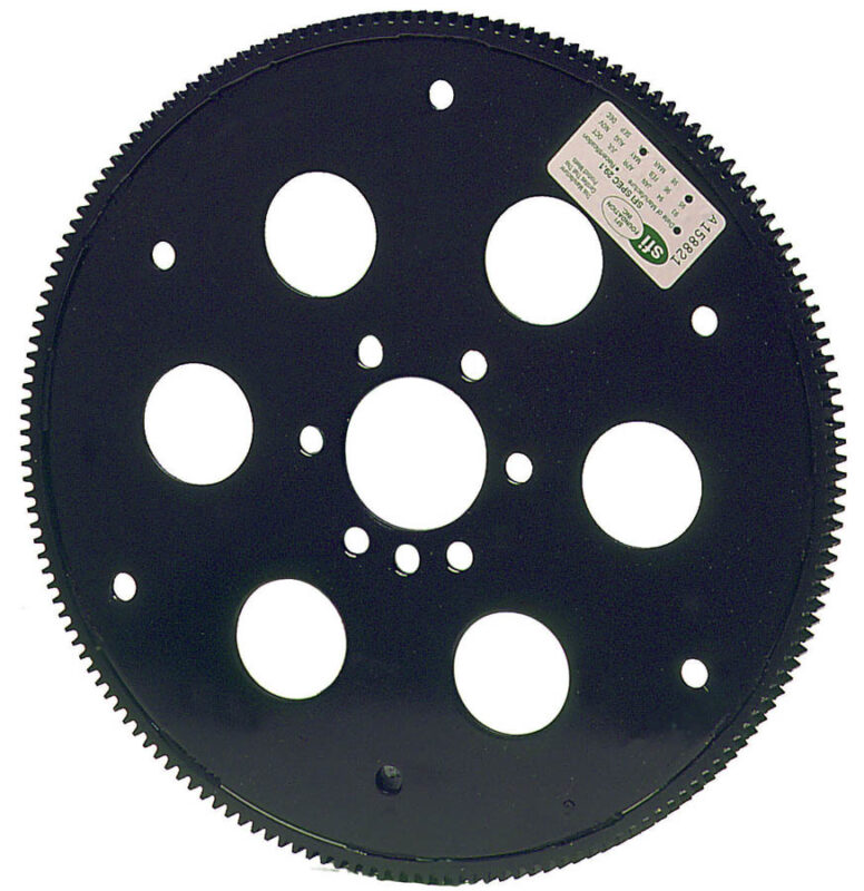 Chevy Small Block Flexplate - 153T Internal Balance: GM Performance Motor