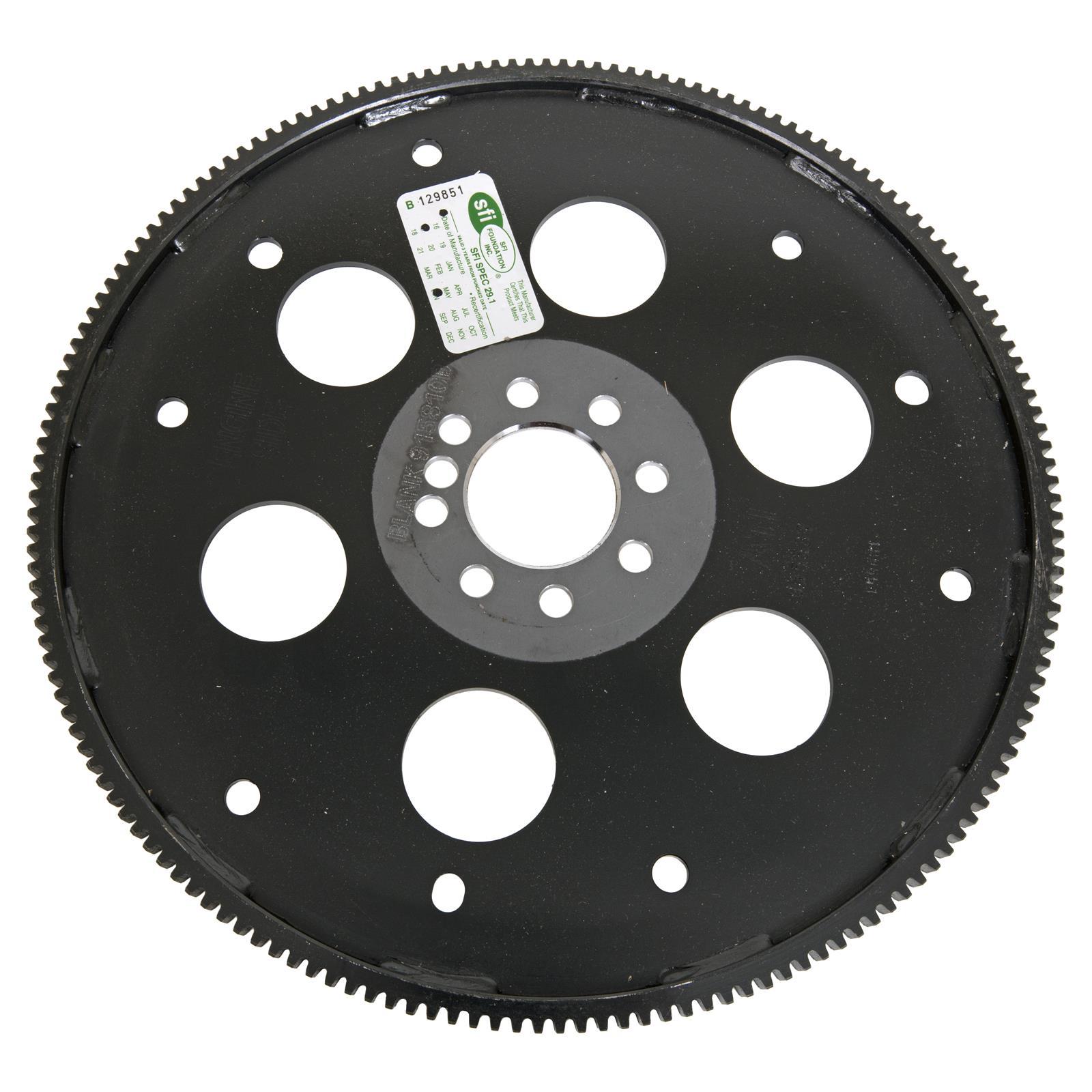 ATI PERFORMANCE Flexplate Kit - LSA LSX LT1 LT4 - 8-Bolt SFI 915737