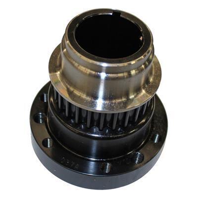 ATI PERFORMANCE Crank Hub LS1 F-Body w/25-Th 8MM HTD Pulley 916037A