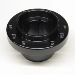 ATI PERFORMANCE Steel Crank Hub - SBC w/BBC 1.600 Snout 916043