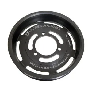 ATI PERFORMANCE Pulley - Supercharger - 8-Groove - Cadillac 916105