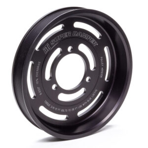 ATI PERFORMANCE Supercharger Pulley 8.86 8-Groove Serpentine 916106
