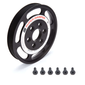 ATI PERFORMANCE Supercharger Pulley 8.800 Dia. 8-Groove 916163-10