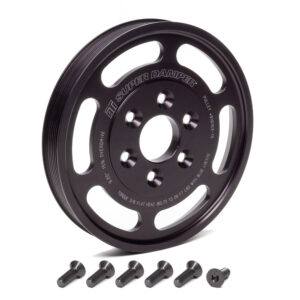 ATI PERFORMANCE Supercharger Pulley 8.597 Dia. 8-Groove 916163-15