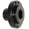 ATI PERFORMANCE Steel Crank Hub - SBC w/Blower & BBC Seal Dia. 916172