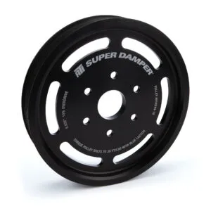 ATI PERFORMANCE Pulley - Supercharger 8.88 OD 11-GrooveALm. 916244-10