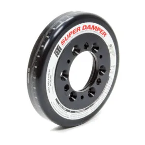 ATI PERFORMANCE Shell Assembly - 2-Ring Aluminum 917020