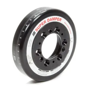 ATI PERFORMANCE Shell Assembly - 3-Ring Aluminum 917030