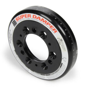 ATI PERFORMANCE 6.325 Alm Balancer Shell O-Ring w/Chevy Front 917050