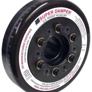 ATI PERFORMANCE BBC 7.074 Harmonic Damper - SFI 917064