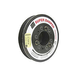 ATI PERFORMANCE BBM 7in Harmonic Damper SFI 917127E