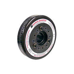 ATI PERFORMANCE Pontiac V8 7.074 Harmonic Damper - SFI 917160