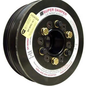 ATI PERFORMANCE LS1 7.480 Harmonic Damper - SFI 917242