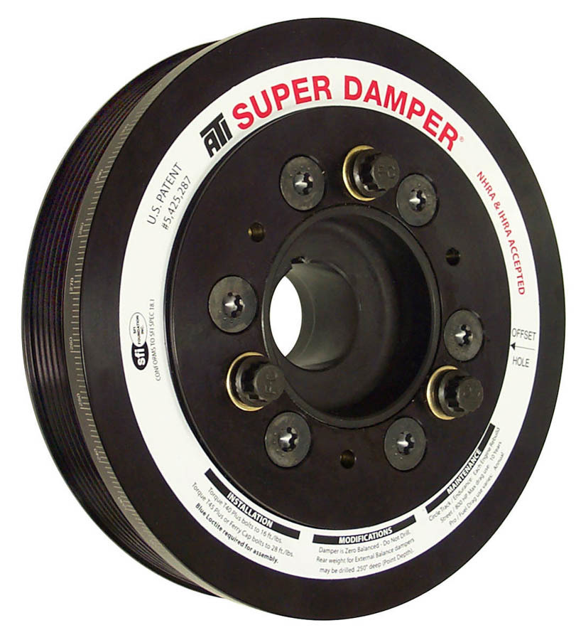 ATI PERFORMANCE SBC 6.780 Harmonic Damper - SFI 917277