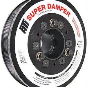 ATI PERFORMANCE 7.48 Super Damper SFI 2014 -Up Corvette 917314