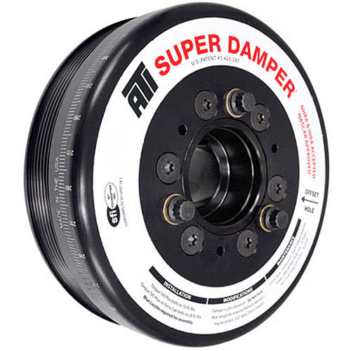 ATI PERFORMANCE LT1 7.48 Harmonic Damper SFI 917315