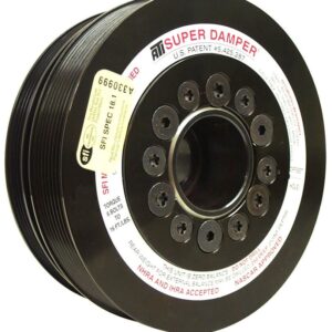 ATI PERFORMANCE LS1 7.425 Harmonic Damper - SFI 917345