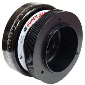 ATI PERFORMANCE Buick V6 7.074 Harmonic Damper SFI 917456