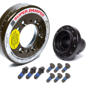 ATI PERFORMANCE SBF 6.325 Harmonic Damper - SFI 3-Bolt 917511AK