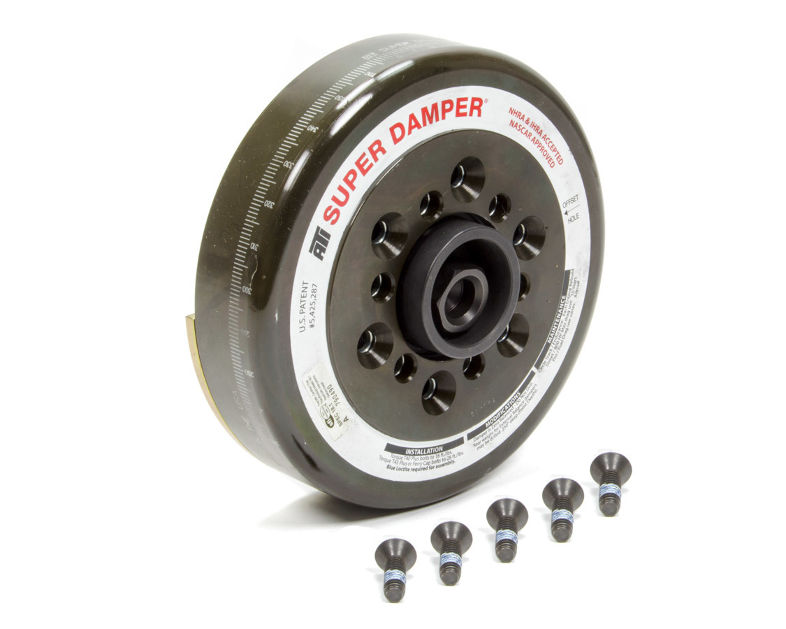 ATI PERFORMANCE BBC 7.425 Harmonic Damper - SFI 917741E