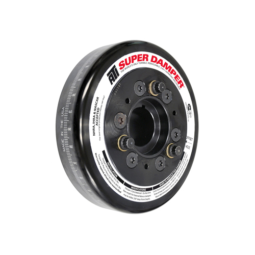 ATI PERFORMANCE 7.074 Harmonic Damper SFI GM LS1 3-Ring 917777