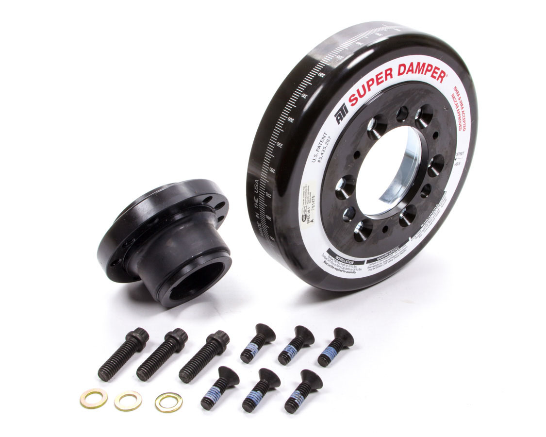 ATI PERFORMANCE SBC 7.074 Harmonic Damper - SFI 917783