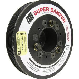 ATI PERFORMANCE Mopar 6.75 Super Damper 6.1L Hemi 6-Rib 918432