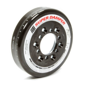 ATI PERFORMANCE Shell Assembly - 3-Ring Steel 918442E