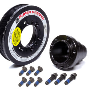 ATI PERFORMANCE 5.7 Hemi Harmonic Damper SFI 6-Groove 2011-Up 918459
