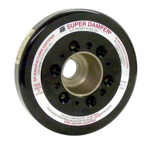 ATI PERFORMANCE Honda B-Series Super Damper - CCW Motor Rot. 918471