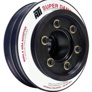ATI PERFORMANCE Honda 5.5 Harmonic Damper - SFI 918476