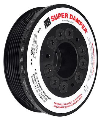 ATI PERFORMANCE 5.670 Super Damper Honda K20 2001-2015 SFI 918477