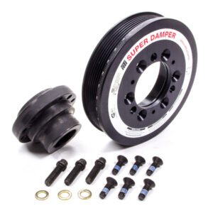 ATI PERFORMANCE Supra 3.0L Harmonic Balancer SFI 94-98 JZ 918562