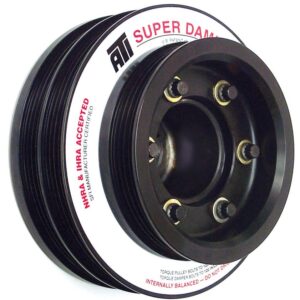 ATI PERFORMANCE Nissan SR-2 5.5 Harmonic Damper - SFI 918582