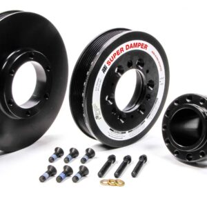 ATI PERFORMANCE LS3 Harmonic Balancer 2010 - Up Camaro 918629