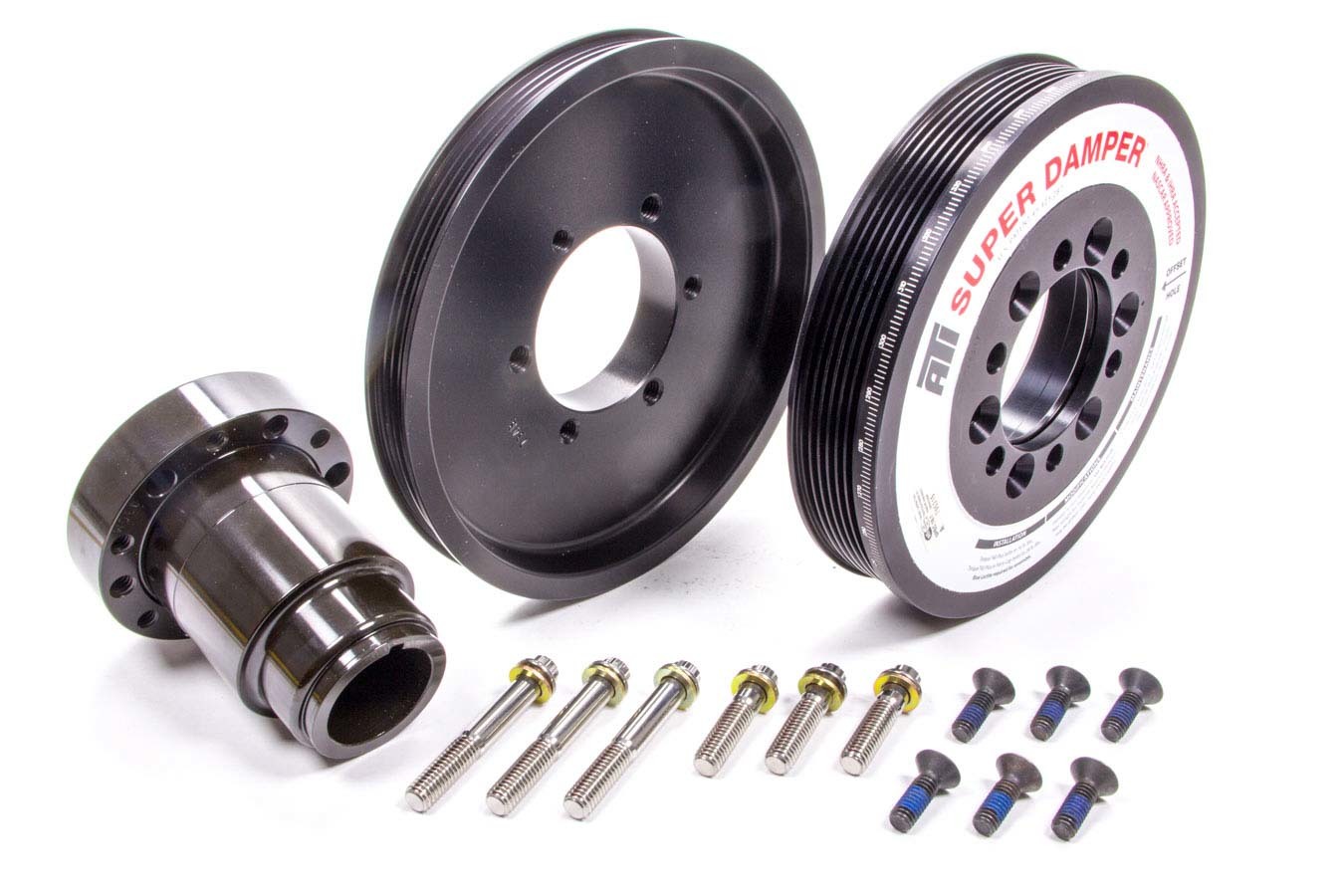 ATI PERFORMANCE GM LS3 7.480 Harmonic Damper - SFI 918635