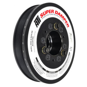 ATI PERFORMANCE Harmonic Balancer SFI GM LS1/LS2 7.480 Dia 918852